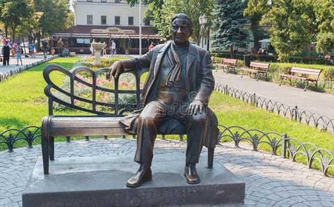 Cultural Day Trip to Odesa from Moldova with Guided Tour