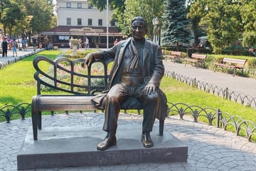 Cultural Day Trip to Odesa from Moldova with Guided Tour