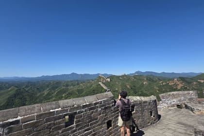 Jinshanling Great Wall Daily Bus Tour with Options CITS x ZANBUS