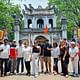 Hanoi Luxury City Day Tour by Limousine Transfer with Lunch