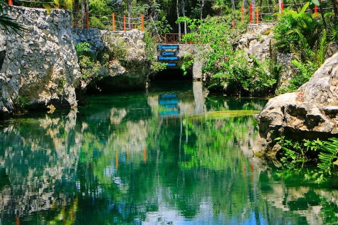Tour en Cenote de Tulum 5 Cenotes y Despierta Tus Sentidos