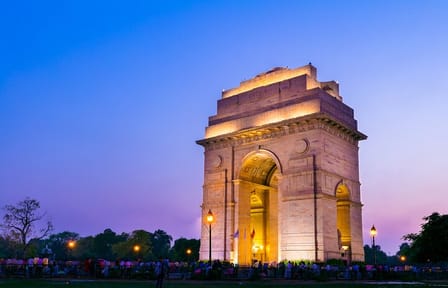 Golden Triangle Tour with Ranthambore and Bundi Village