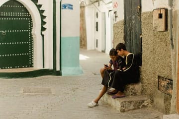 Tangier Half-Day Shore Excursion with ATV and Sightseeing