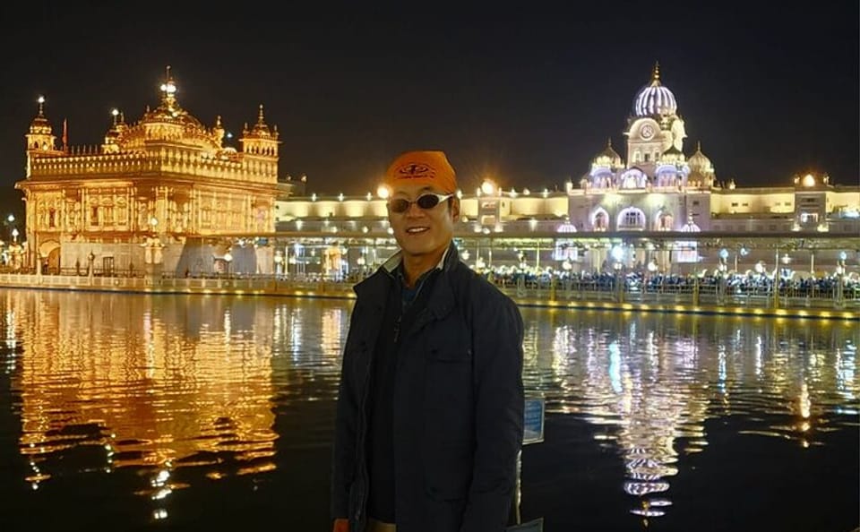 Private Cultural Tour of Amritsar and Dalhousie, India
