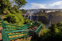 Iguassu Falls Brazilian Side