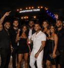 St. Maarten Private VIP Party Bus Rental up to 25 Guests 7