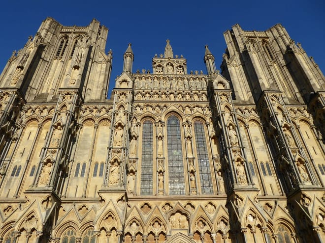 Wells, Cheddar Cheese and Cheddar Gorge Tour