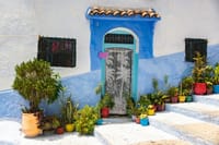 Discover the magic of Morocco’s Blue Pearl hidden in the Rif Mountains.