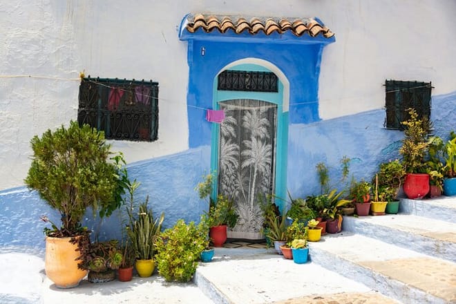 Discover the magic of Morocco’s Blue Pearl hidden in the Rif Mountains.