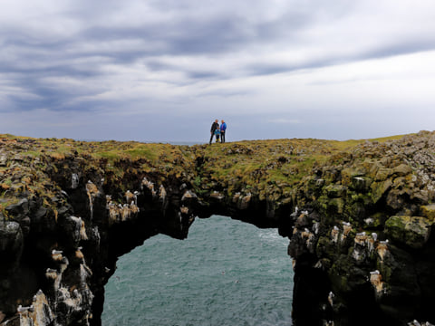 Snaefellsnes Private Tour At Iceland’s West Coast of Wonders