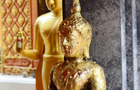 Doi Suthep Sunrise Tour with Monks' Alms Offering in Thailand