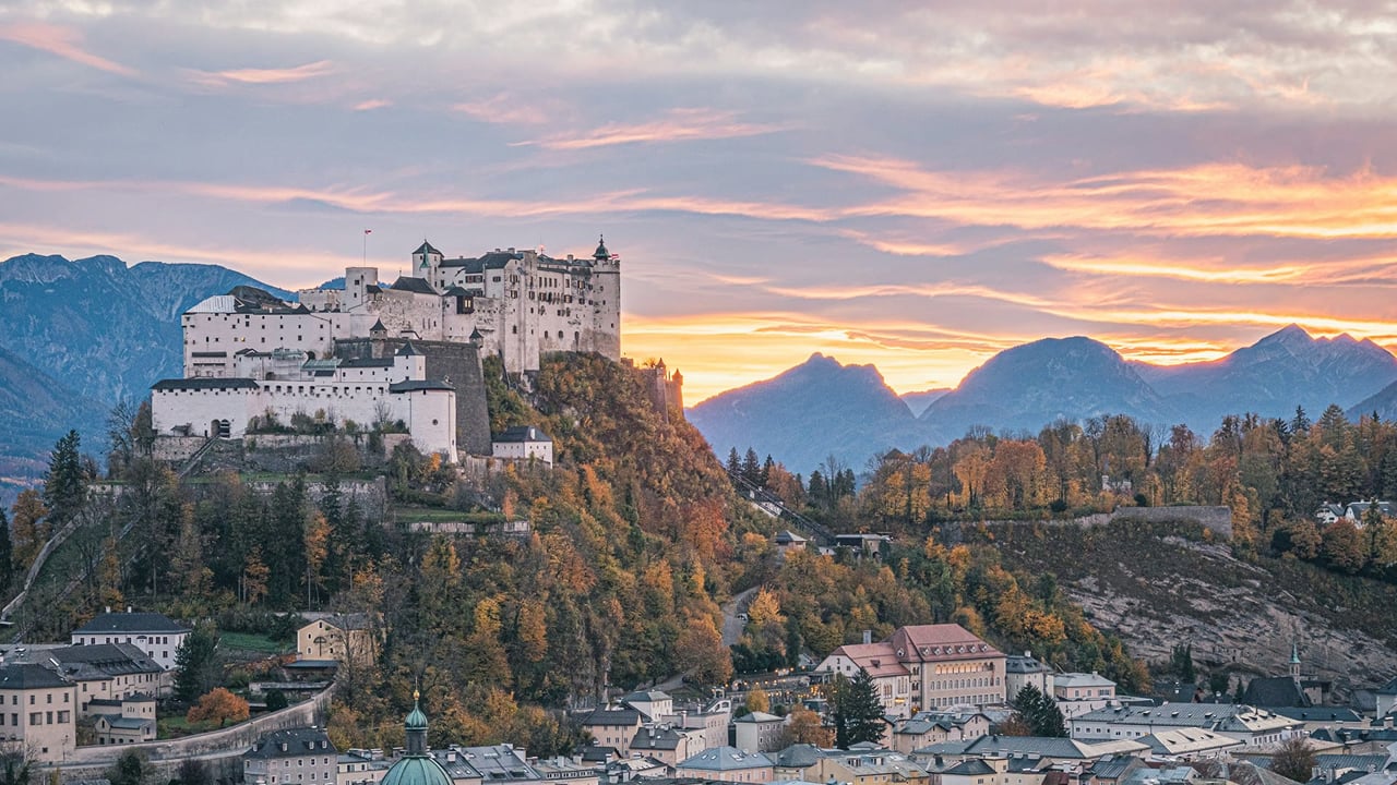 Salzburg Highlights Audio Tour: Classic Landmarks and Baroque Treasures 2