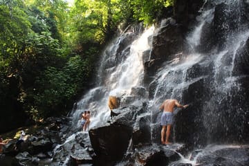 Private Full-Day Tour of Tukad Cepung and Tibumana Waterfalls in Bali