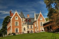 Chateaux Da Vinci Clos Lucé, Chaumont, Blois Private from Paris 9
