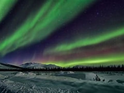 aurora borealis