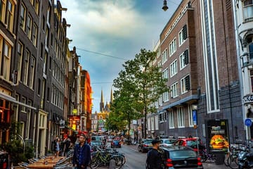 Private Five-Hour Cultural Tour of Amsterdam's Highlights