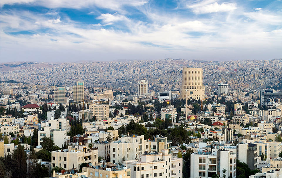 7-Day Cultural and Nature Tour of Amman, As-Salt, and Jerash