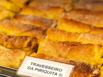 Sintra’s Famous “Travesseiros”