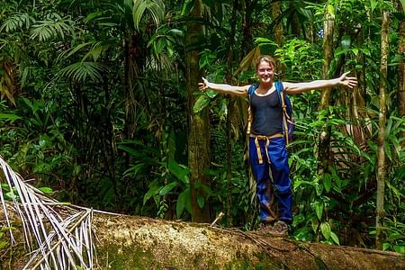 Makandawa Rainforest Waterfall Hike & Nature Photography Adventure