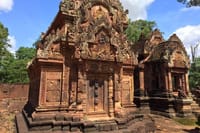 Private One Day Trip to Banteay Srei, Rolous Group and Kompong Phluk 9