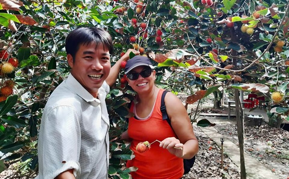 Private 2-Day Mekong Delta Nature Tour from Ho Chi Minh City