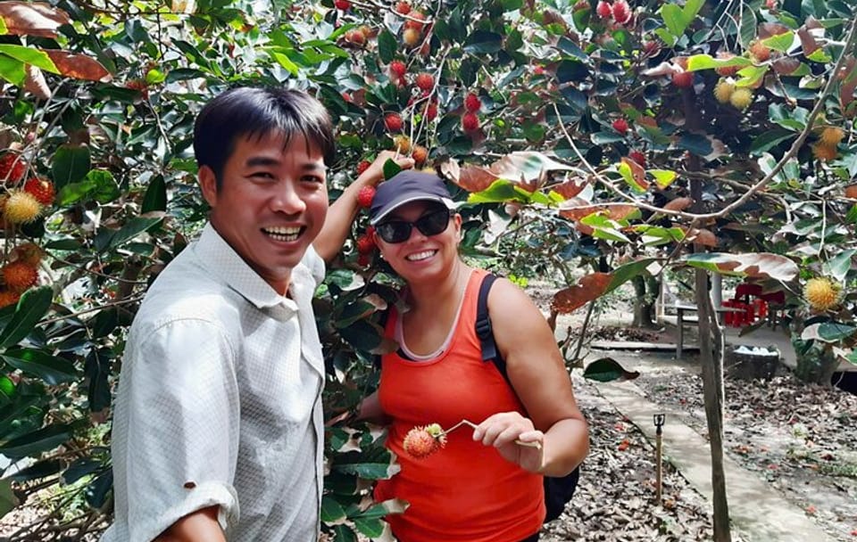 Private 2-Day Mekong Delta Nature Tour from Ho Chi Minh City