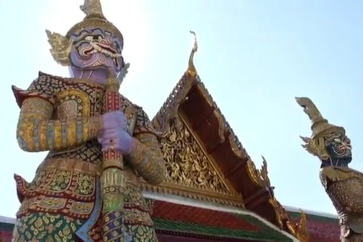Grand Palace Guided Walking Tour – History & Culture 2