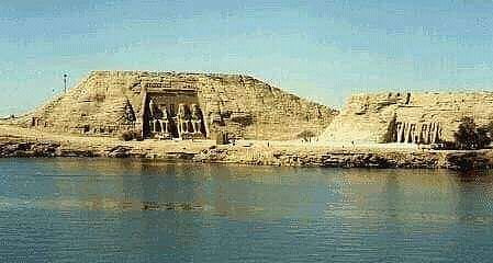 Abu simbel sun festival
