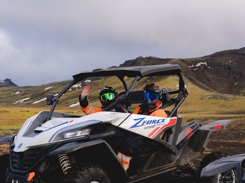 1-Hour Buggy Adventure in Icelandic Nature, photo 2
