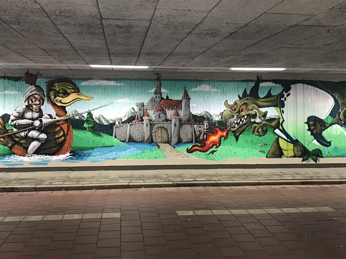 Self-Guided The Eindhoven Syndicate City Escape Game 2
