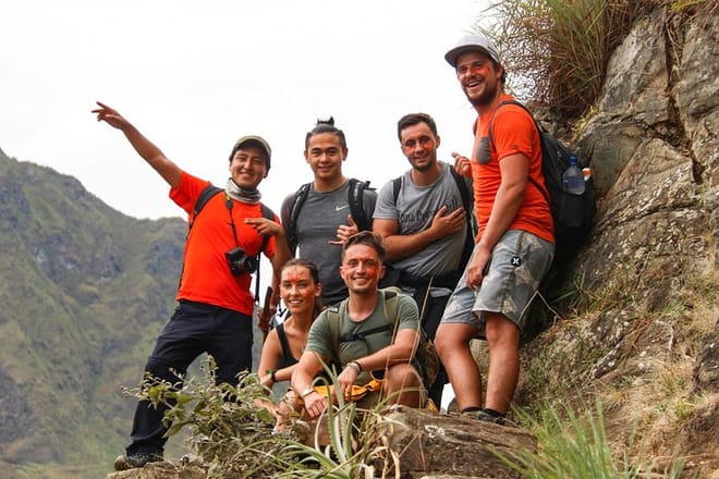 Inka trail - Inca Jungle