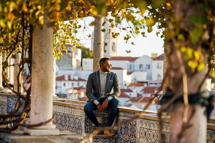 Professional Photoshoot in Santiago