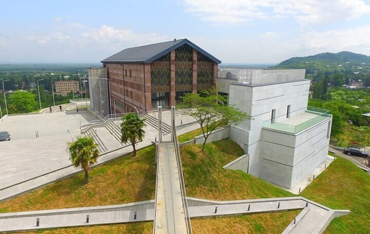 Vani Adventure: Museum, Geysers & Sairme Escape