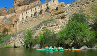 Kayaking in River Duraton Segovia 10