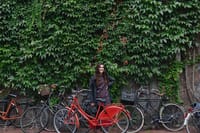 Personal Travel and Vacation Photographer Tour in Amsterdam 3