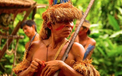 Two-Day Amazon Rainforest Adventure from Iquitos