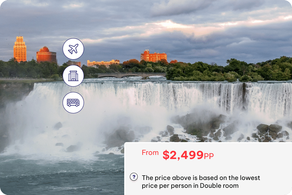 10 - NYC and Niagara Falls