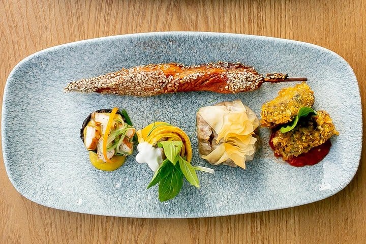 15 minutes scenic helicopter flight above Victoria Falls-Zimbabwe