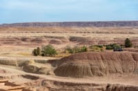 Agafay Desert, Atlas Mountains and 3 Valleys - Day Trip 6