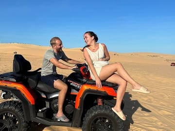 Mui Ne Highlights: Fishing Village, Sand Dunes & Stunning Sunset
