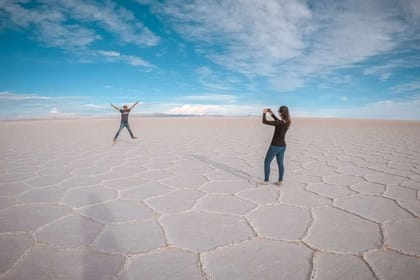 Two-Day Uyuni Adventure Tour from Puno, Peru