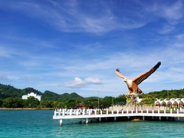 Langkawi Shore Excursion Best of the Island With Cruise Pickup