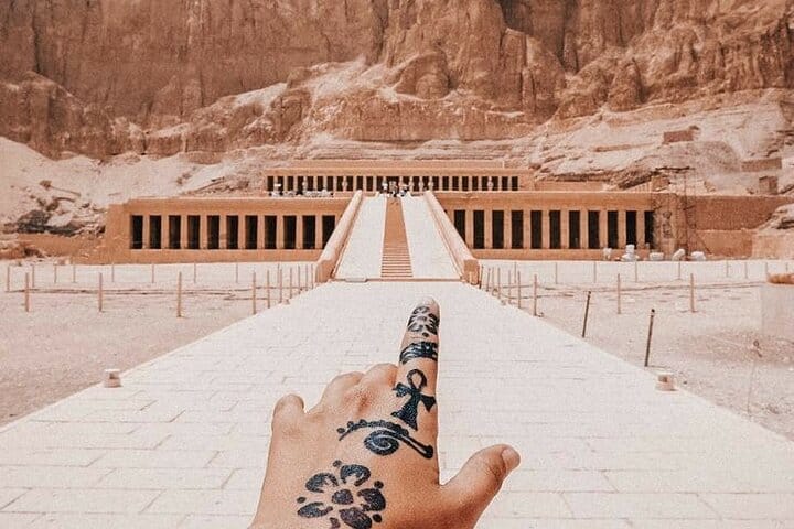 What to see in Luxor