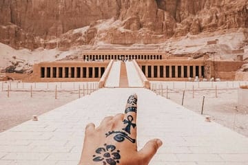 Comfort Luxor Trip from Hurghada King Tut Tomb Included