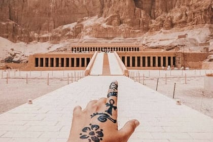 Comfort Luxor Trip from Hurghada King Tut Tomb Included