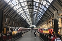 Private transfers between Stansted - King's Cross & St Pancras Train Stations 2