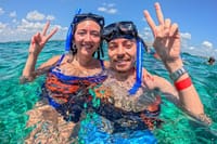 Cancun Private Catamaran to Isla Mujeres with Buffet & Open Bar 4