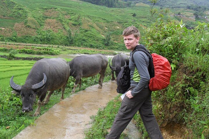 Trekking Adventure in Hoang Lien National Park, Lao Cai