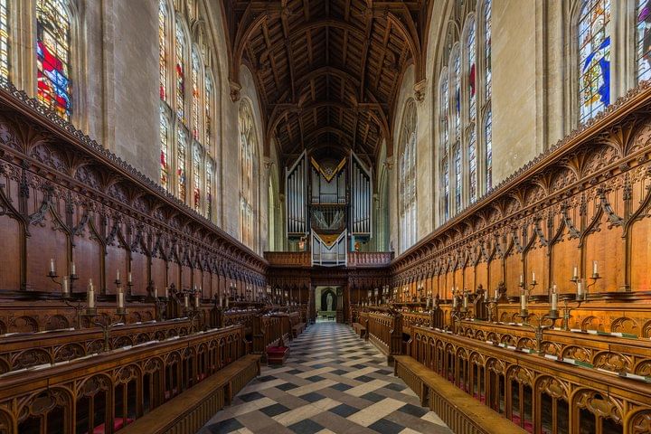 Reformation Oxford Christian History Tour private groups