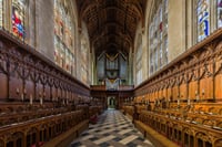 New college chapel